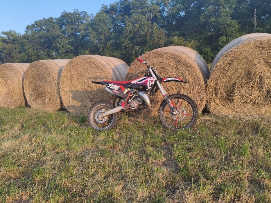 Husqvarna tc85 2020r CENA DO 20.10 duże koła