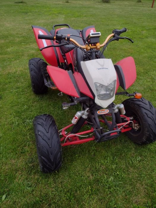 Quad Bashan 250cc