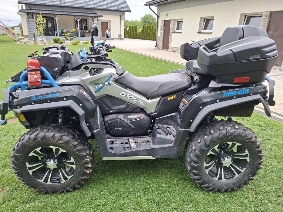 Can Am Outlander 1000cm