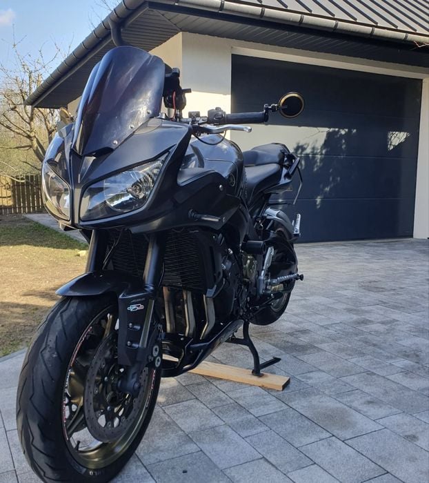 Yamaha FZ1 Fazer 2009 ABS Ohlins Quickshifter Scorpion 2 Mapy
