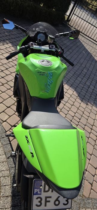 Sprzedam Kawasaki ZX10R