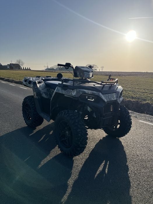 Polaris Sportsman 570
