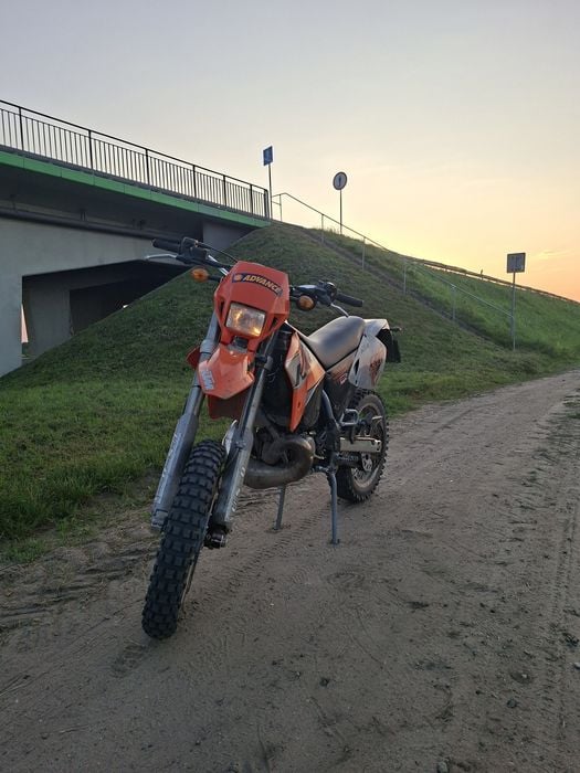 Sprzedam ktm exe 125