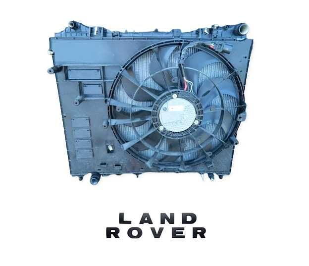 Chlodnica Chlodnice LAND ROVER DEFENDER II L663  20- 25 Kazda Wersja