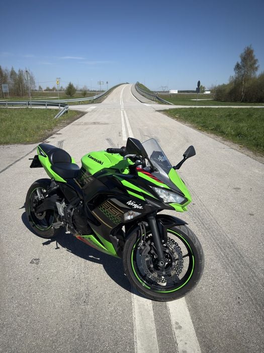 Kawasaki ninja 650 abs 2020/ Sprzedaż lub zamiana// do negocjacji
