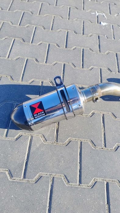 Wydech Black Widow Honda VFR 1200 F