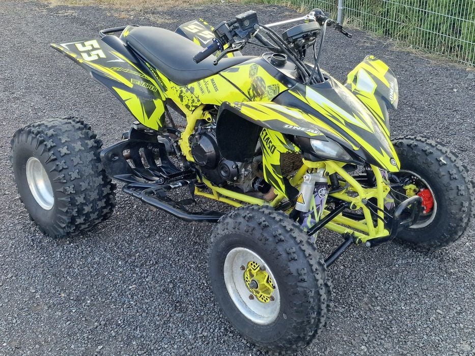 Yamaha YZF450 SWAP Honda cb 500