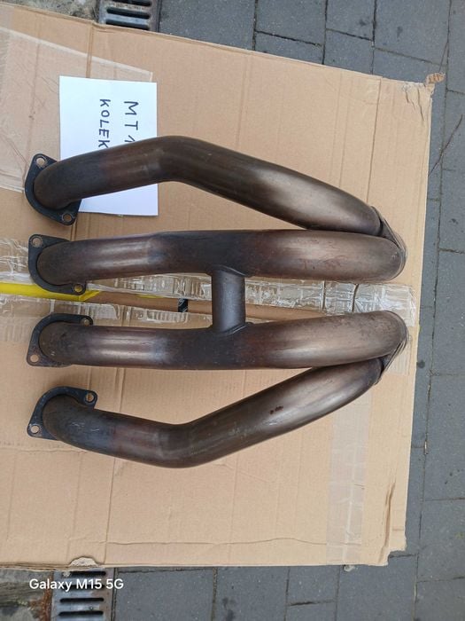 Yamaha mt10 mt 10 kolektor wydech kolektory