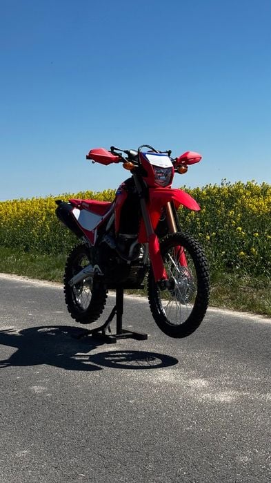 Honda CRF 300L 2023 / Salon PL / 1 właściciel
