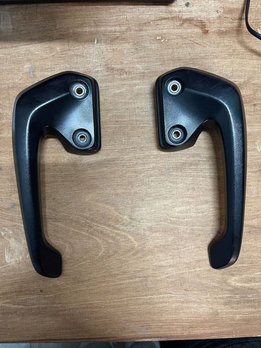 Uchwyt pasażera 2szt. Honda VFR 800 vtec