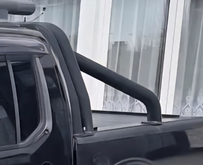 Orurowanie paki nissan navara d40