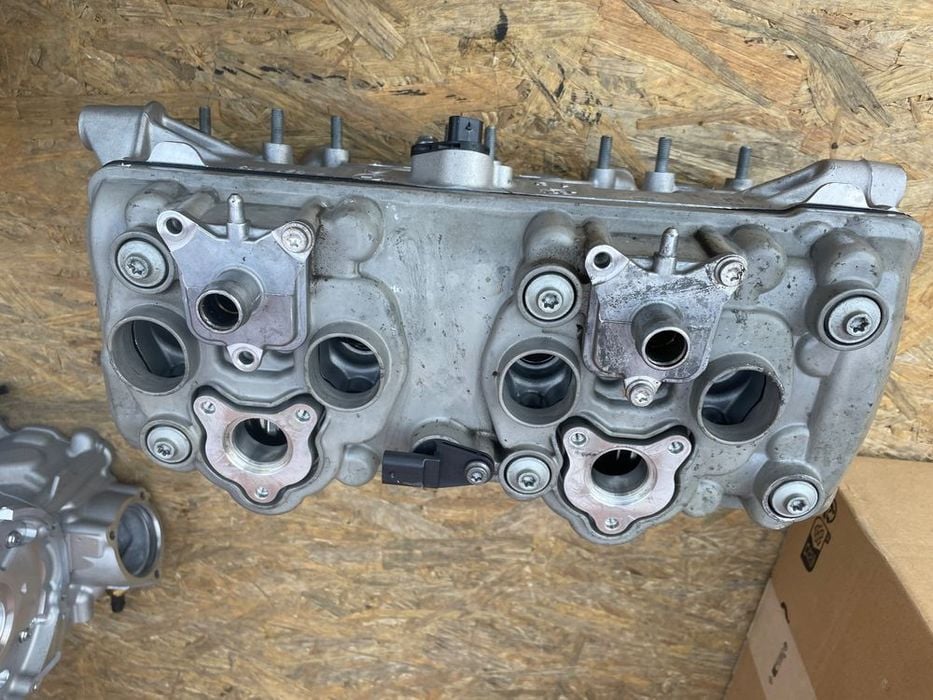 bmw s1000rr k67 k63 2021-2024  części blok karter KORBOWOD TLOK