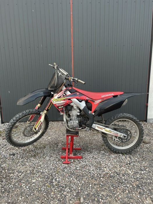 Honda CRF250 - 2013