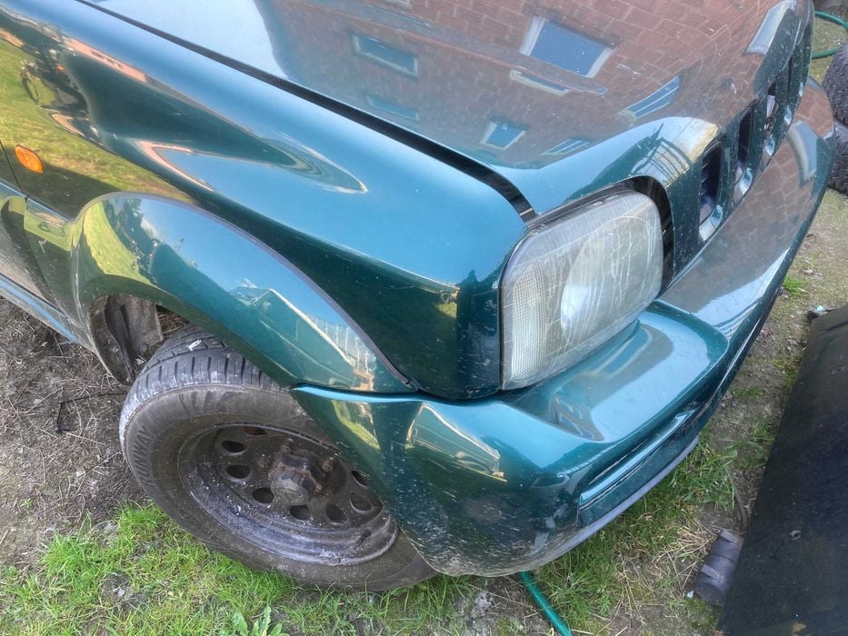 WSZYSTKO DO suzuki jimny -cena za rozrusznik