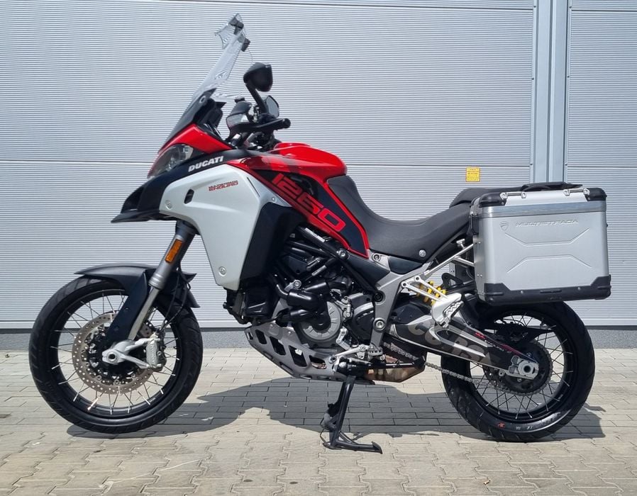 Ducati Multistrada 1260 Enduro 2018