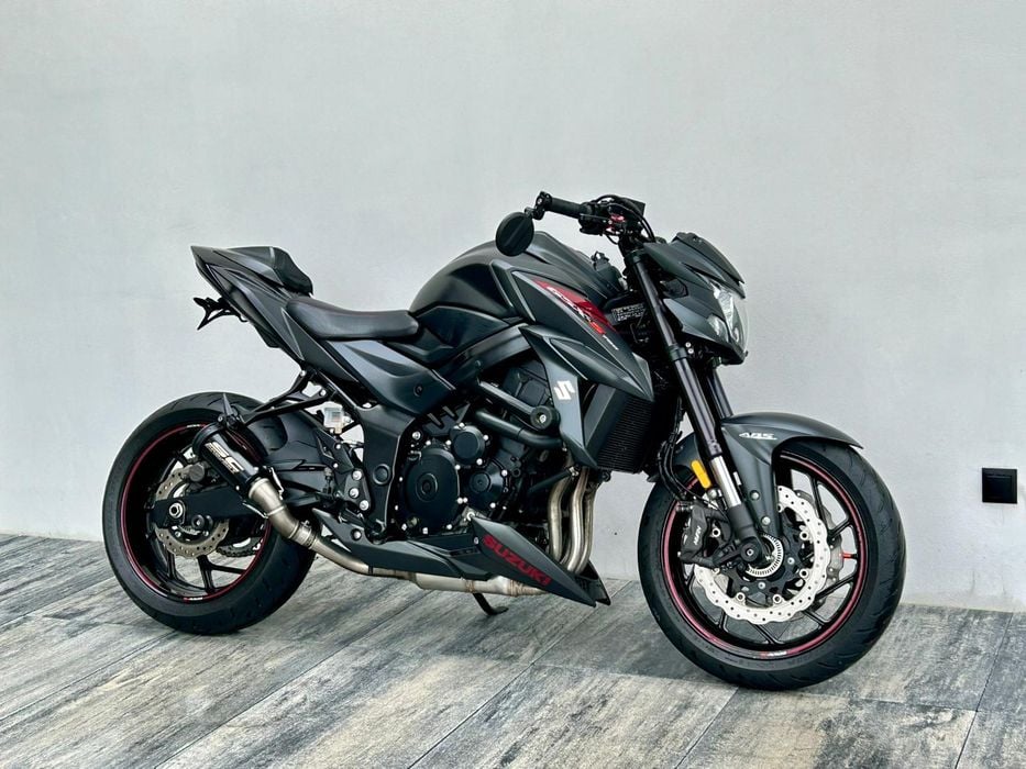 Suzuki GSX-S 750, Sprowadzony,Super Stan,Dodatki*