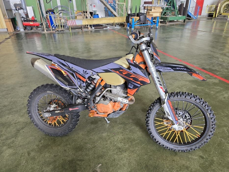 TKM exc-f 350 236mth 2014