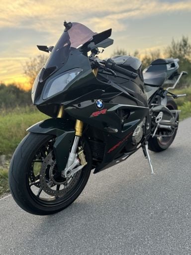BMW s1000rr Super stan !