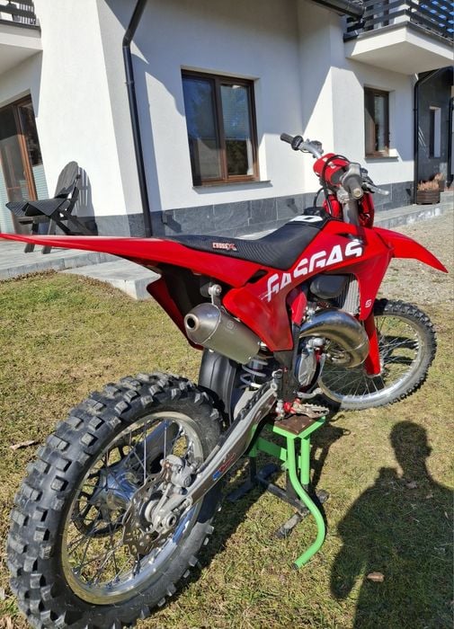 GAS GAS MC 125. 2024r.