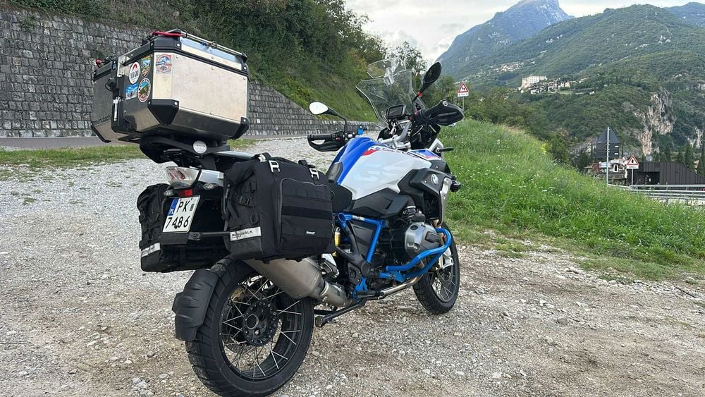BMW R1250 GS 2018