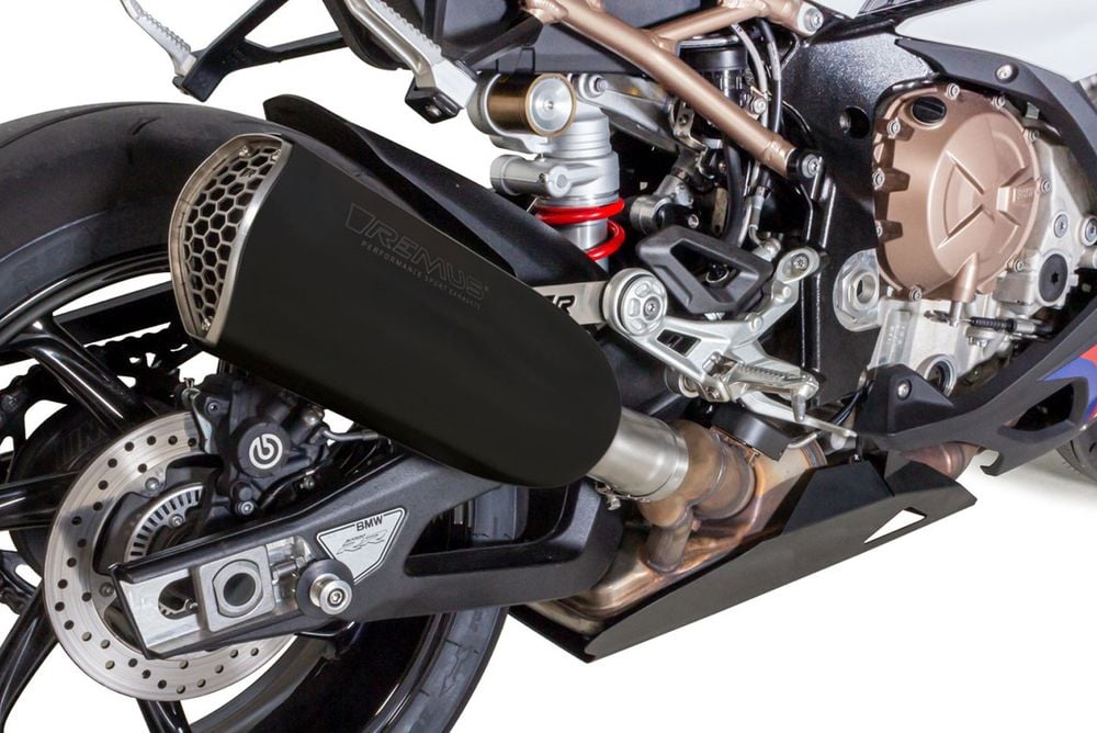 Tłumik Remus NXT do BMW S1000RR [19-24] - czarny