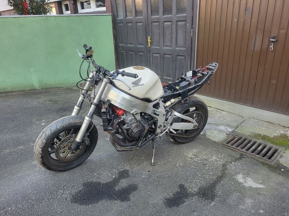 Honda CBR 900rr Sc33