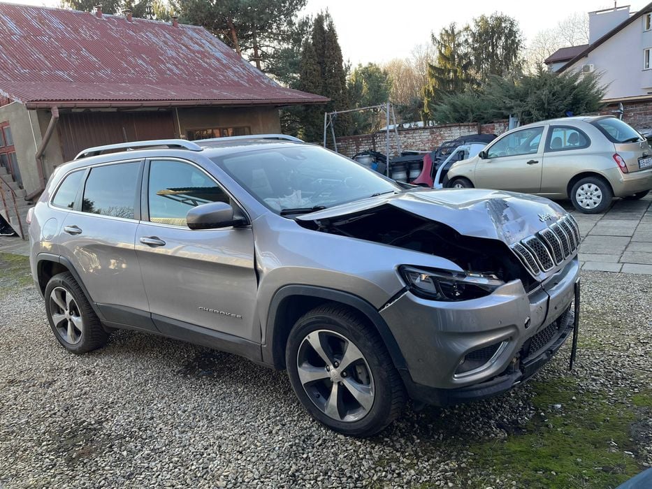 Jeep Cherokee 2.0 T Active Drive I Automatik Limited