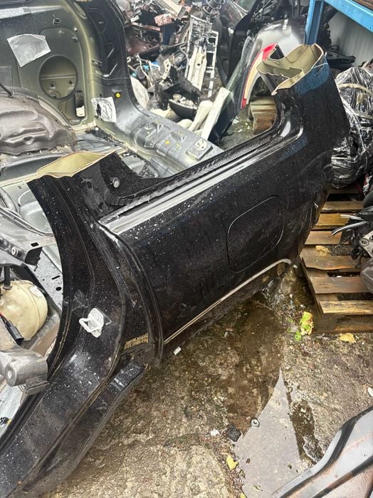 Jeep wk2 grand cherokee błotnikitył wanna