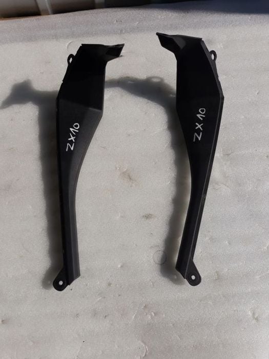 kawasaki zx10-r wypełnienie czaszy owiewka