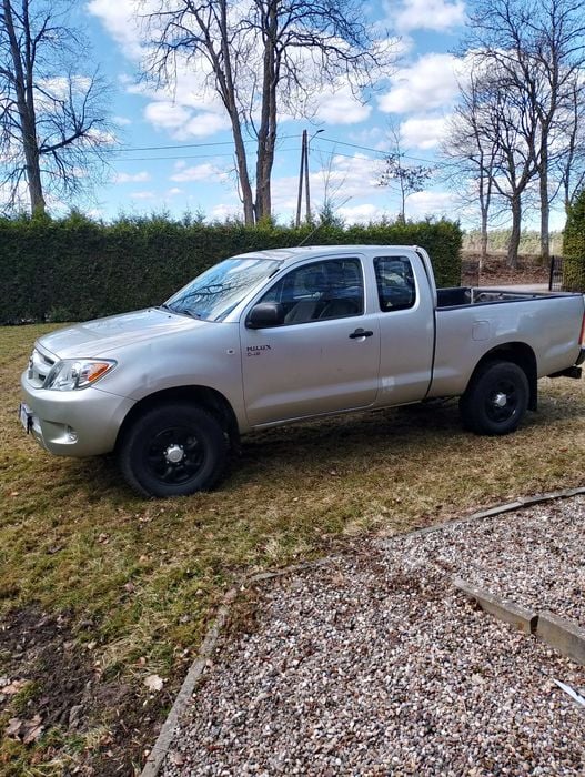 Toyota Hilux-2006 r.