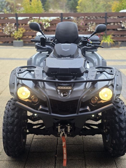 Can-am Outlander Max