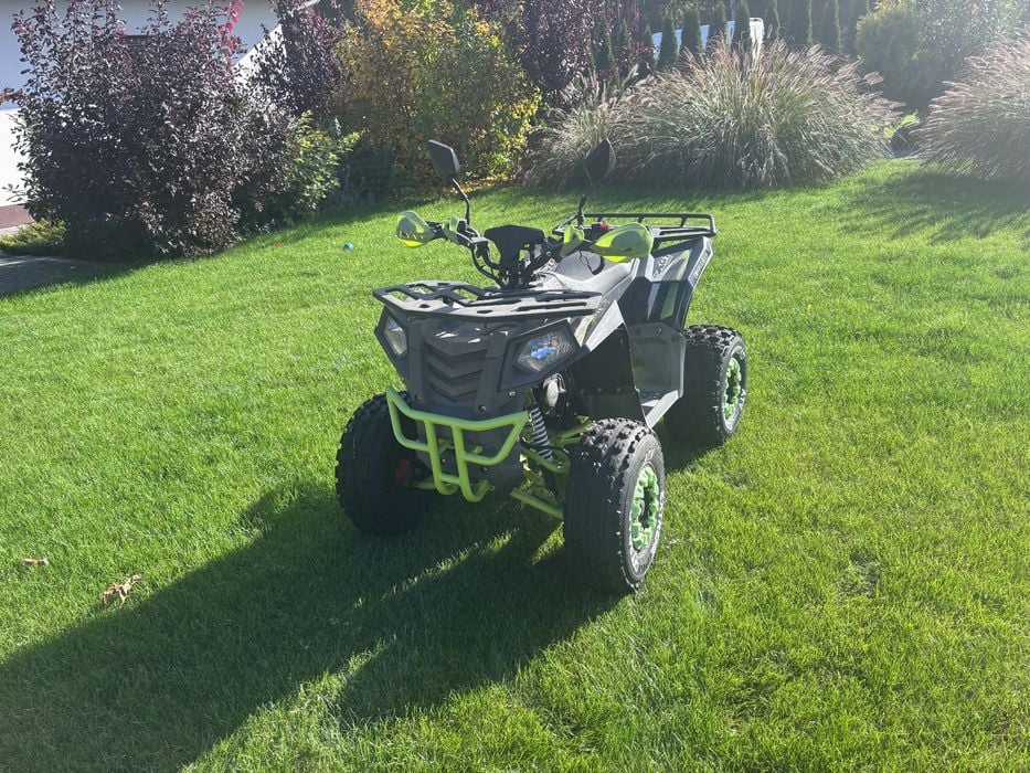 Sprzedam Quada125 cm