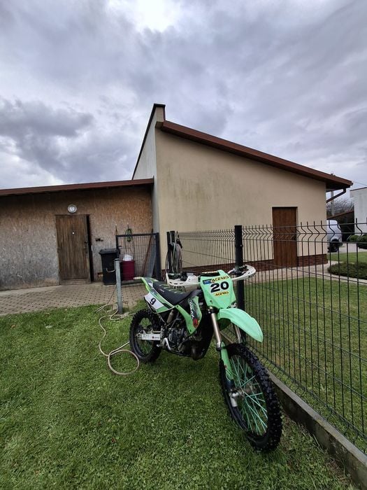Sprzedam kawasaki kx 85