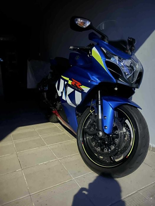 Suzuki GSXR1000 w Orginale