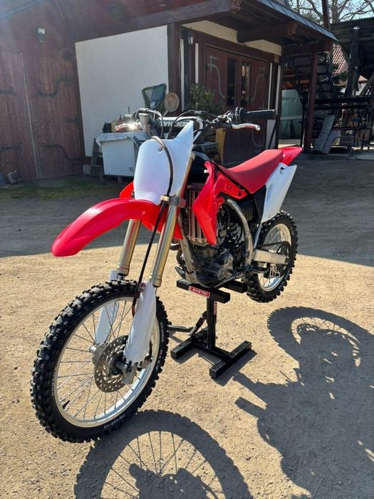 Honda Crf 150 2009r