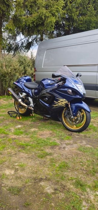 Suzuki Hayabusa  || g