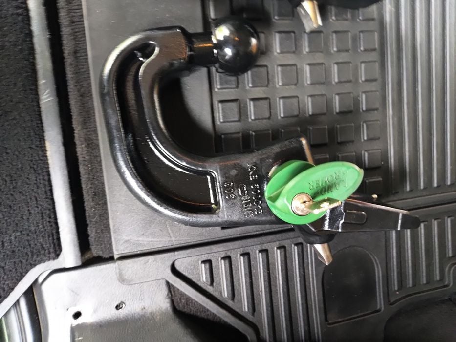 Hak nowy orginal land rover discovery 3 4 range rover sport L320