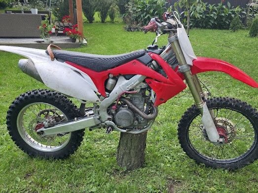 Honda crf 250r 2010r
