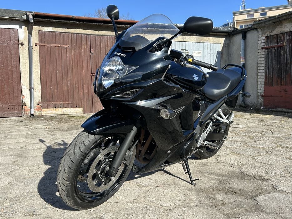 Suzuki GSX650F A2 GSX-F 650