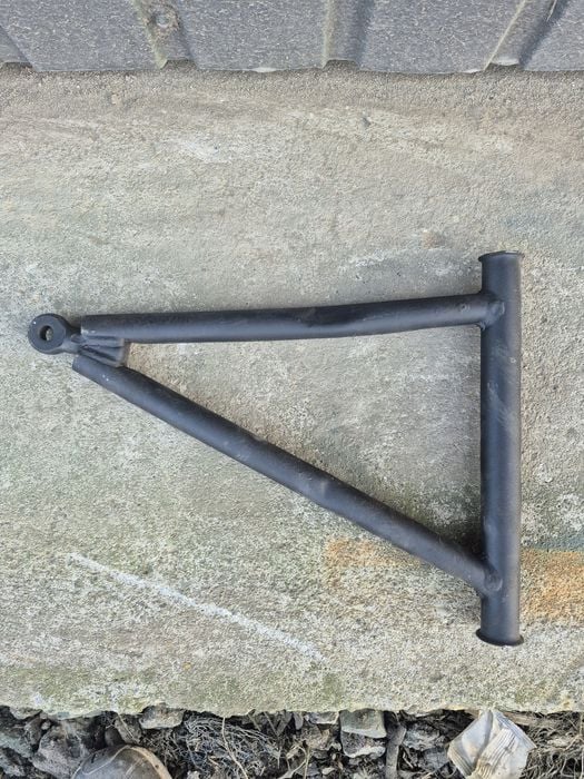 Wahacz przedni Polaris Scrambler