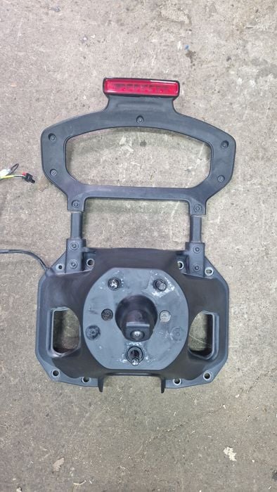 Uchwyt Mocowanie Koła Zapasowego z Kamerą Jeep Wrangler JL
