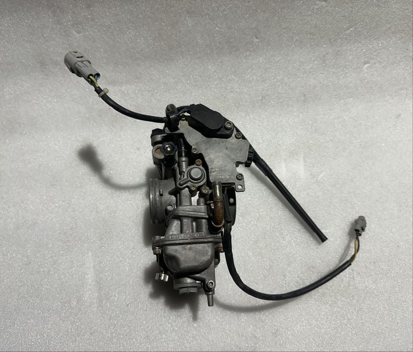 Gaźnik Keihin FCR Yamaha YFZ 450 quad 2004 - 2009