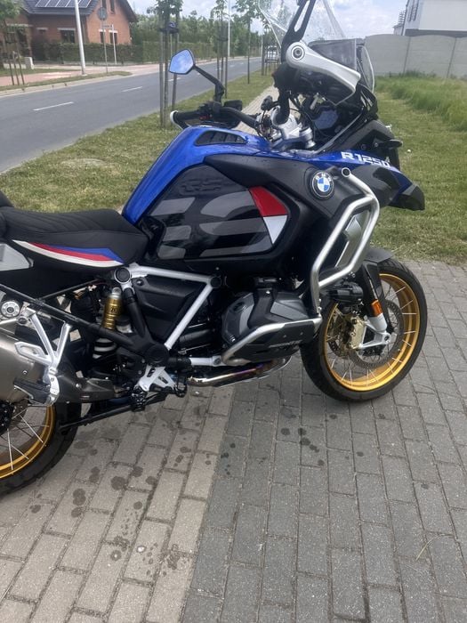 BMW R 1250 GS Advwnture