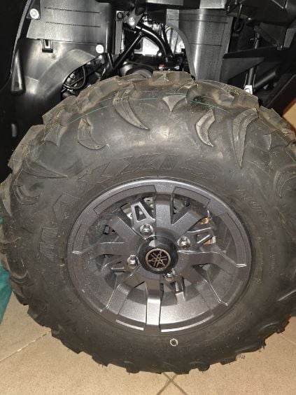 Koła Yamaha Grizzly 700,660 nowe