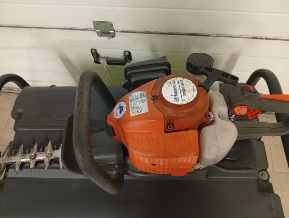 Nożyce do żywopłotu Husqvarna