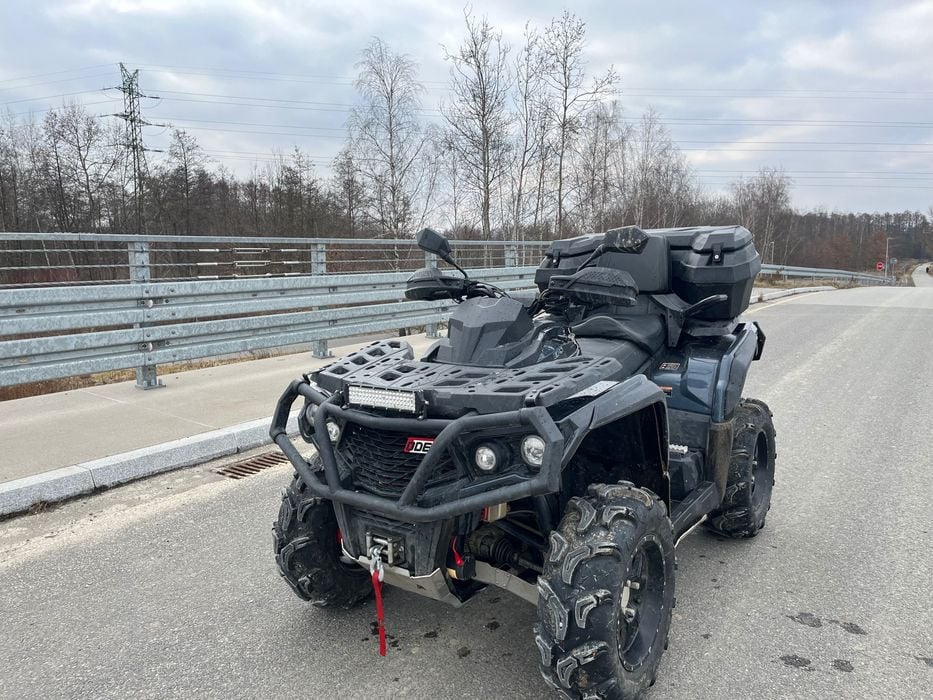 ODES 1000  PATHCROSS 1000 eps max pro long