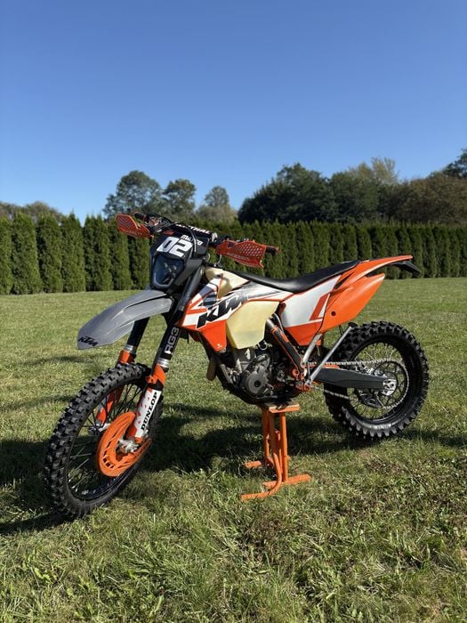 Ktm excf 250 bardzo zadbany