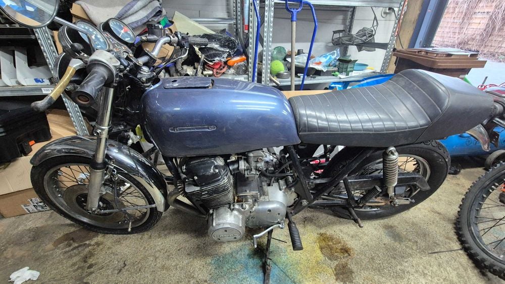 Honda CB 750 four K7