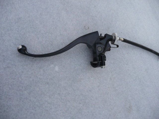 kawasaki zx10r zx 10 r klamka sprzęgła mocowanie