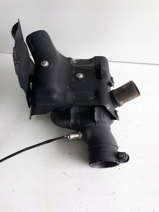 suzuki gsx-r 1000 k7 k8 katalizator sonda kolektor